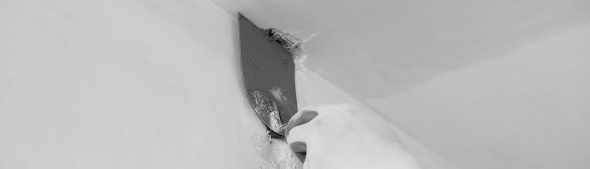 Pose faux plafond salle de bain