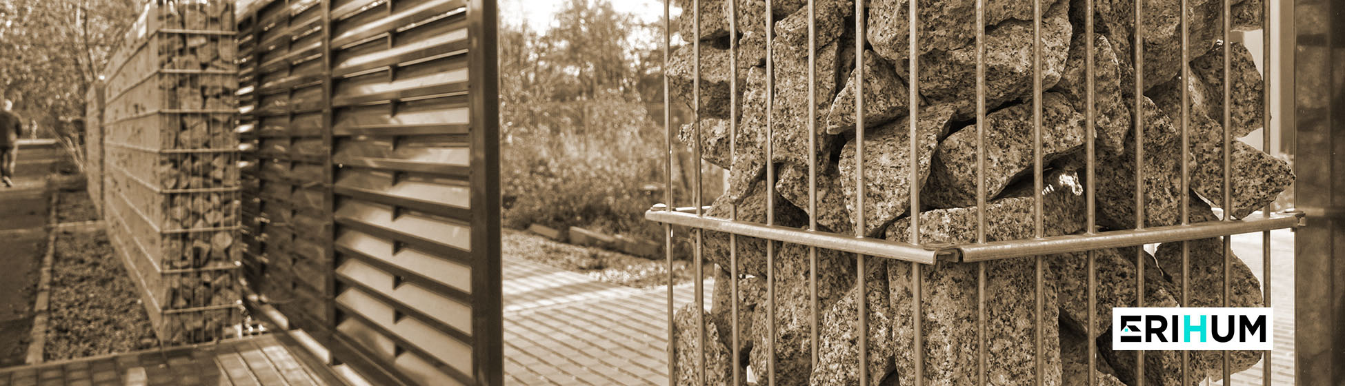 Installation verin portail