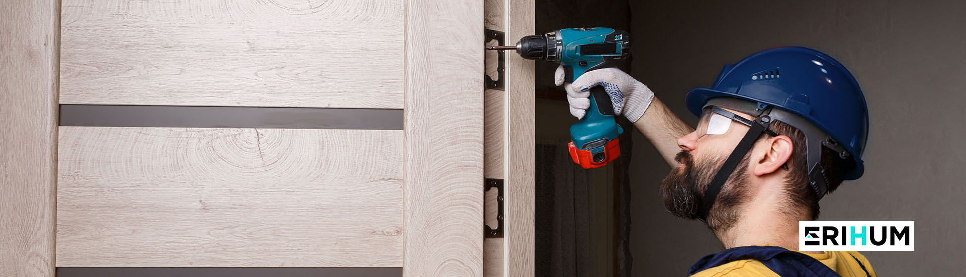 Comment reparer une serrure de porte en bois
