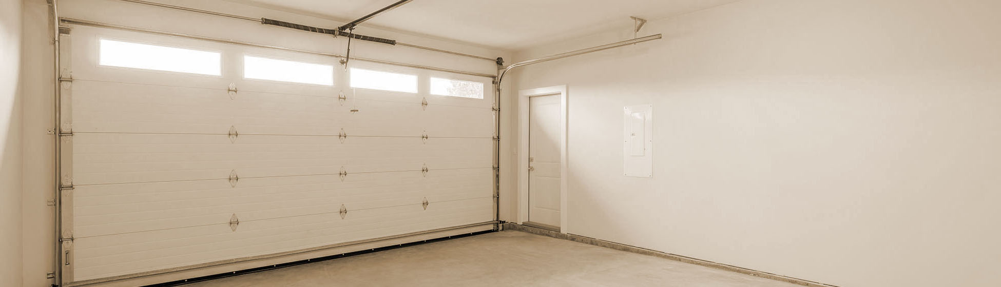 Reparation porte garage